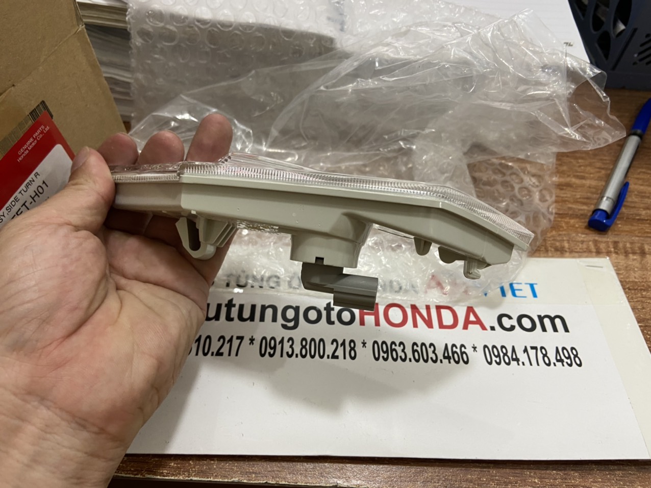 Đèn xi nhan tai xe Honda CIVIC 2016-2020